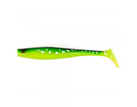 Виброхвост Lucky John 3D Series Kubira Swim Shad 9.0"/22.8см, PG26 (1шт)