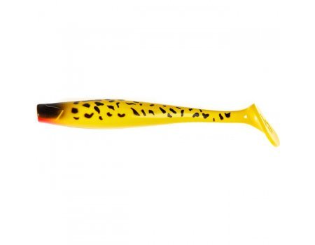 Виброхвост Lucky John 3D Series Kubira Swim Shad 9.0"/22.8см, PG24 (1шт)