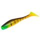 Виброхвост Lucky John 3D Series Kubira Swim Shad 9.0"/22.8см, PG30 (1шт)