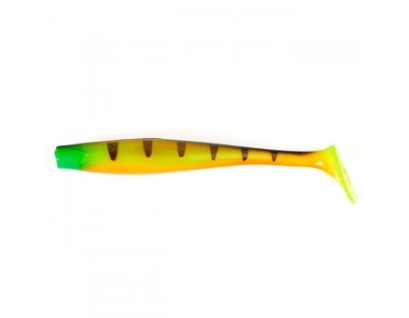 Виброхвост Lucky John 3D Series Kubira Swim Shad 9.0"/22.8см, PG30 (1шт)