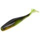 Виброхвост Lucky John 3D Series Kubira Swim Shad 9.0"/22.8см, PG41 (1шт)