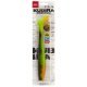 Виброхвост Lucky John 3D Series Kubira Swim Shad 9.0"/22.8см, PG41 (1шт)
