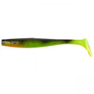 Виброхвост Lucky John 3D Series Kubira Swim Shad 9.0"/22.8см, PG41 (1шт)