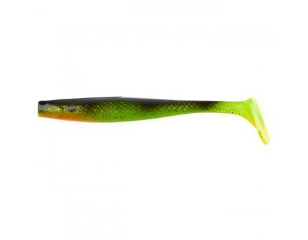 Виброхвост Lucky John 3D Series Kubira Swim Shad 9.0"/22.8см, PG41 (1шт)