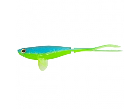 Слаги Lucky John 3D Series Pano Slug 9"/22.8см, T57 (2шт)