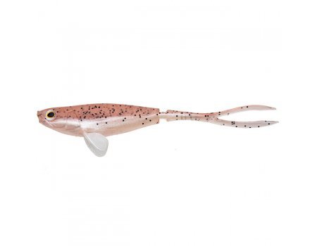 Слаги Lucky John 3D Series Pano Slug 7"/17.8см, Z21 (3шт)