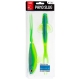 Слаги Lucky John 3D Series Pano Slug 9"/22.8см, T57 (2шт)