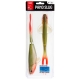 Слаги Lucky John 3D Series Pano Slug 9"/22.8см, Z23 (2шт)