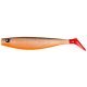 Виброхвосты Lucky John 3D Series Red Tail Shad 3.5"/8.9см, PG18 (5шт)