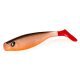 Виброхвосты Lucky John 3D Series Red Tail Shad 3.5"/8.9см, PG18 (5шт)