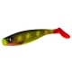 Виброхвосты Lucky John 3D Series Red Tail Shad 3.5"/8.9см, PG31 (5шт)