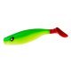 Виброхвосты Lucky John 3D Series Red Tail Shad 3.5"/8.9см, PG33 (5шт)