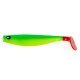 Виброхвосты Lucky John 3D Series Red Tail Shad 3.5"/8.9см, PG33 (5шт)