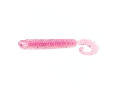Твистеры Lucky John Ballist 2.5"/6.3см, T64 (10шт)