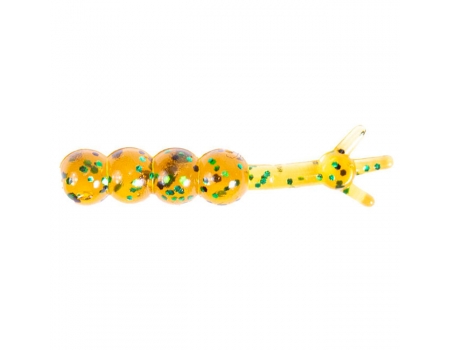 Слаги съедобные Lucky John Pro Series Chicken Leg 1"/2см, PA19 (20шт)