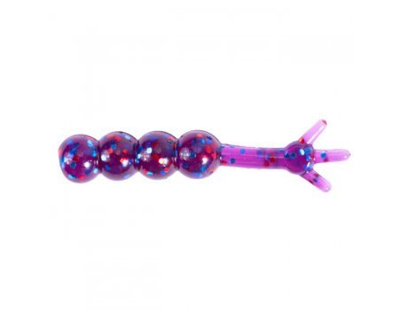 Слаги съедобные Lucky John Pro Series Chicken Leg 1"/2см, S63 (20шт)