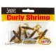 Твистеры Lucky John Pro Series Curly Shrimp 2"/5см, PA03 (10шт)