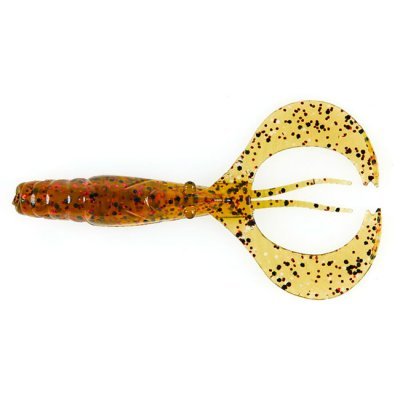 Твистеры Lucky John Pro Series Curly Shrimp 3"/7.62см, PA03 (7шт)