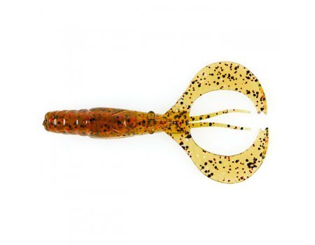 Твистеры Lucky John Pro Series Curly Shrimp 3"/7.62см, PA03 (7шт)