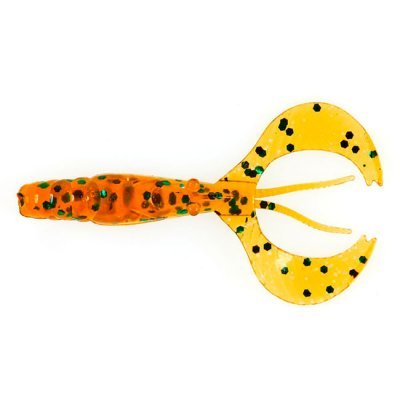 Твистеры Lucky John Pro Series Curly Shrimp 2"/5см, PA19 (10шт)