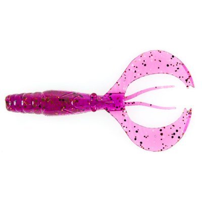 Твистеры Lucky John Pro Series Curly Shrimp 2"/5см, S13 (10шт)