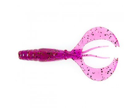 Твистеры Lucky John Pro Series Curly Shrimp 2"/5см, S13 (10шт)