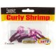 Твистеры Lucky John Pro Series Curly Shrimp 2"/5см, S13 (10шт)
