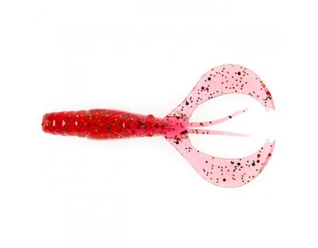 Твистеры Lucky John Pro Series Curly Shrimp 3"/7.62см, S14 (7шт)