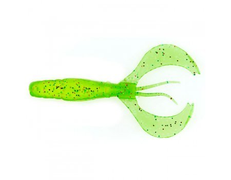 Твистеры Lucky John Pro Series Curly Shrimp 3"/7.62см, S15 (7шт)