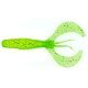 Твистеры Lucky John Pro Series Curly Shrimp 3"/7.62см, S15 (7шт)