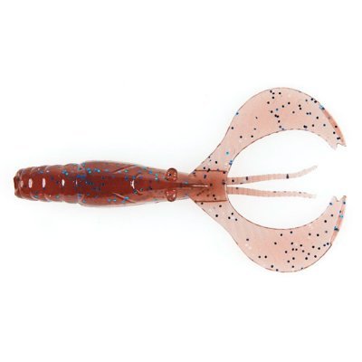 Твистеры Lucky John Pro Series Curly Shrimp 2"/5см, S19 (10шт)