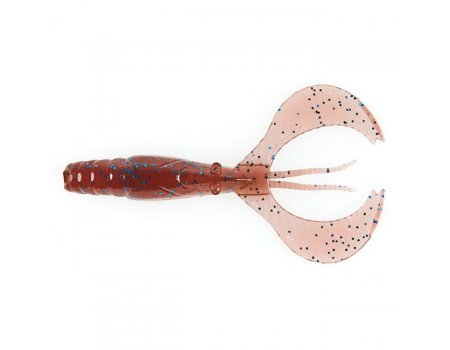 Твистеры Lucky John Pro Series Curly Shrimp 2"/5см, S19 (10шт)