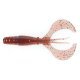 Твистеры Lucky John Pro Series Curly Shrimp 2"/5см, S19 (10шт)