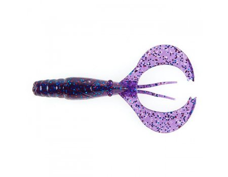 Твистеры Lucky John Pro Series Curly Shrimp 2"/5см, S63 (10шт)