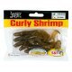Твистеры Lucky John Pro Series Curly Shrimp 3"/7.62см, PA03 (7шт)