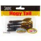 Твистеры Lucky John Pro Series Hogy Tail 3"/7.6см, PA03 (7шт)