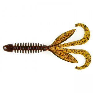 Твистеры Lucky John Pro Series Hogy Tail 3"/7.6см, PA03 (7шт)