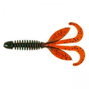 Твистеры Lucky John Pro Series Hogy Tail 3"/7.6см, PA16 (7шт)