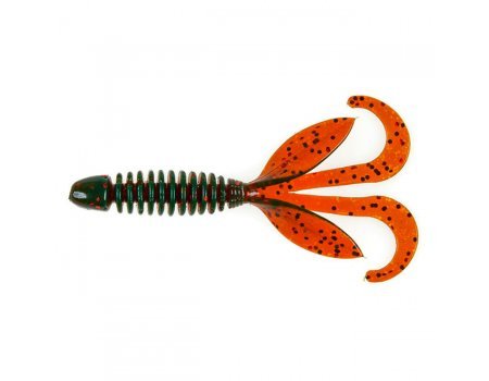 Твистеры Lucky John Pro Series Hogy Tail 3"/7.6см, PA16 (7шт)