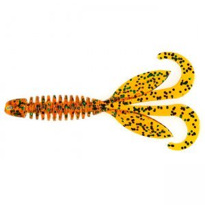 Твистеры Lucky John Pro Series Hogy Tail 3"/7.6см, PA19 (7шт)