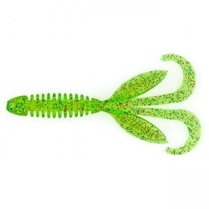 Твистеры Lucky John Pro Series Hogy Tail 3"/7.6см, S15 (7шт)