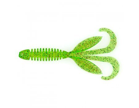 Твистеры Lucky John Pro Series Hogy Tail 3"/7.6см, S15 (7шт)