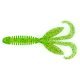 Твистеры Lucky John Pro Series Hogy Tail 3"/7.6см, S15 (7шт)