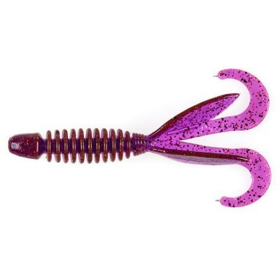 Твистеры Lucky John Pro Series Hogy Tail 3"/7.6см, S13 (7шт)