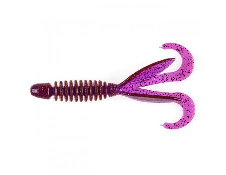 Твистеры Lucky John Pro Series Hogy Tail 3"/7.6см, S13 (7шт)