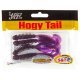 Твистеры Lucky John Pro Series Hogy Tail 3"/7.6см, S13 (7шт)