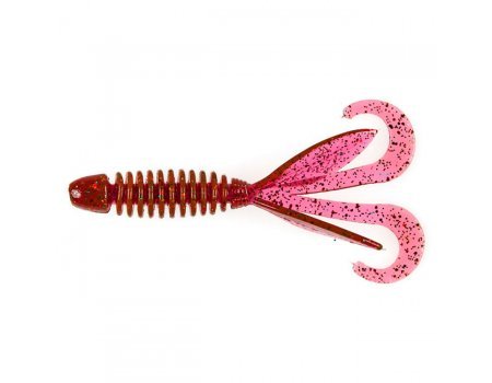 Твистеры Lucky John Pro Series Hogy Tail 2.5"/6.35см, S14 (9шт)