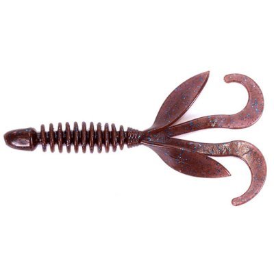 Твистеры Lucky John Pro Series Hogy Tail 3"/7.6см, S19 (7шт)