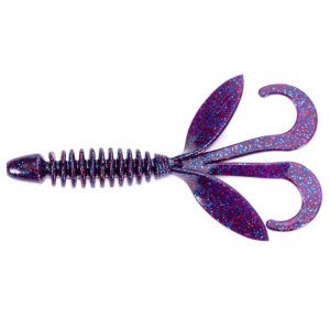 Твистеры Lucky John Pro Series Hogy Tail 3"/7.6см, S63 (7шт)