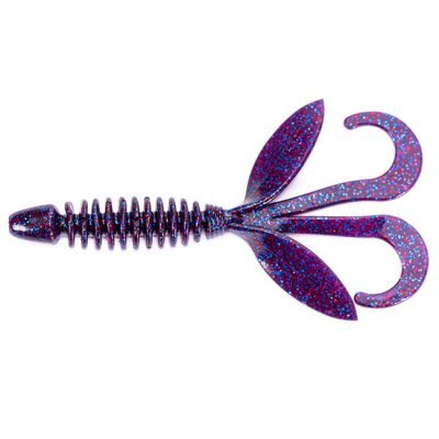 Твистеры Lucky John Pro Series Hogy Tail 2.5"/6.35см, S63 (9шт)